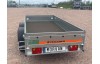 Temared Galva double essieux basculante 750KG de PTAC